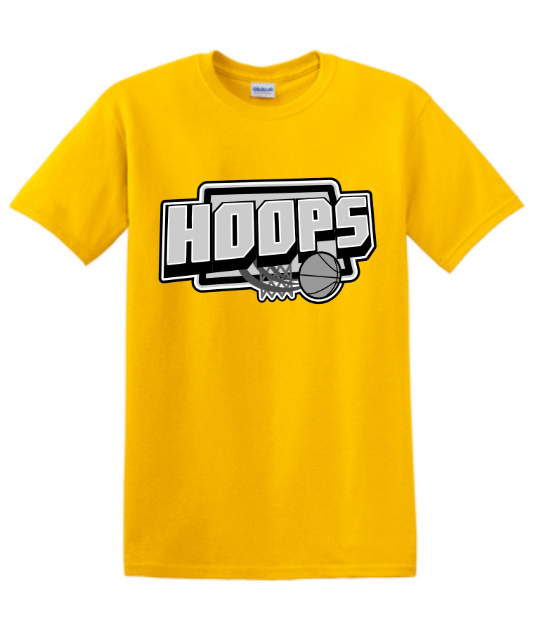 Yellow T-Shirt