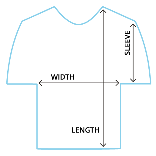 Blank T-Shirt